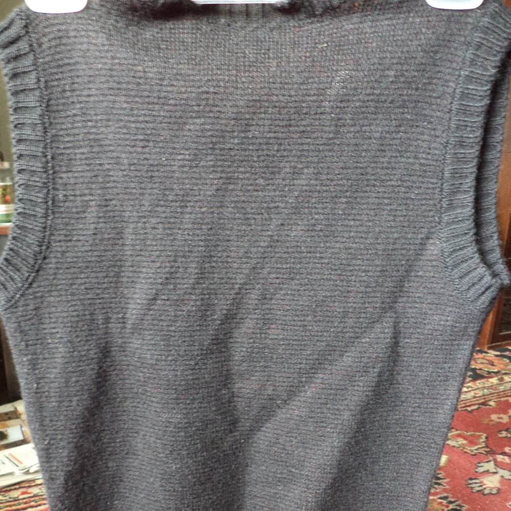 Wool Vest - image 2